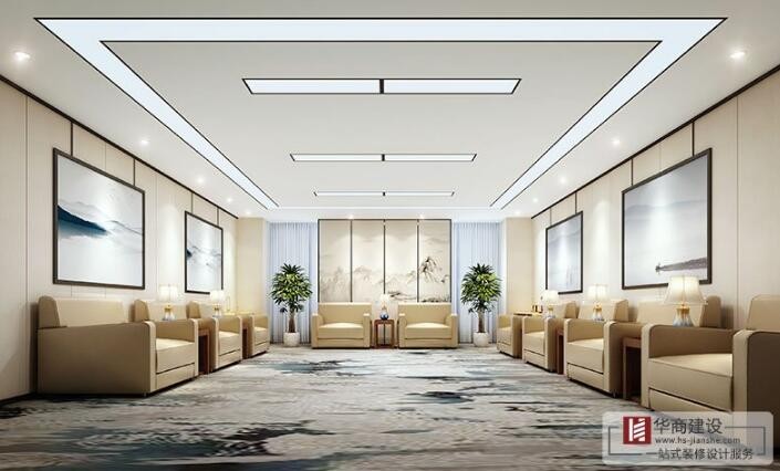 什么樣的裝修能把工作場合變得更加舒適？廣州辦公室裝修揭秘