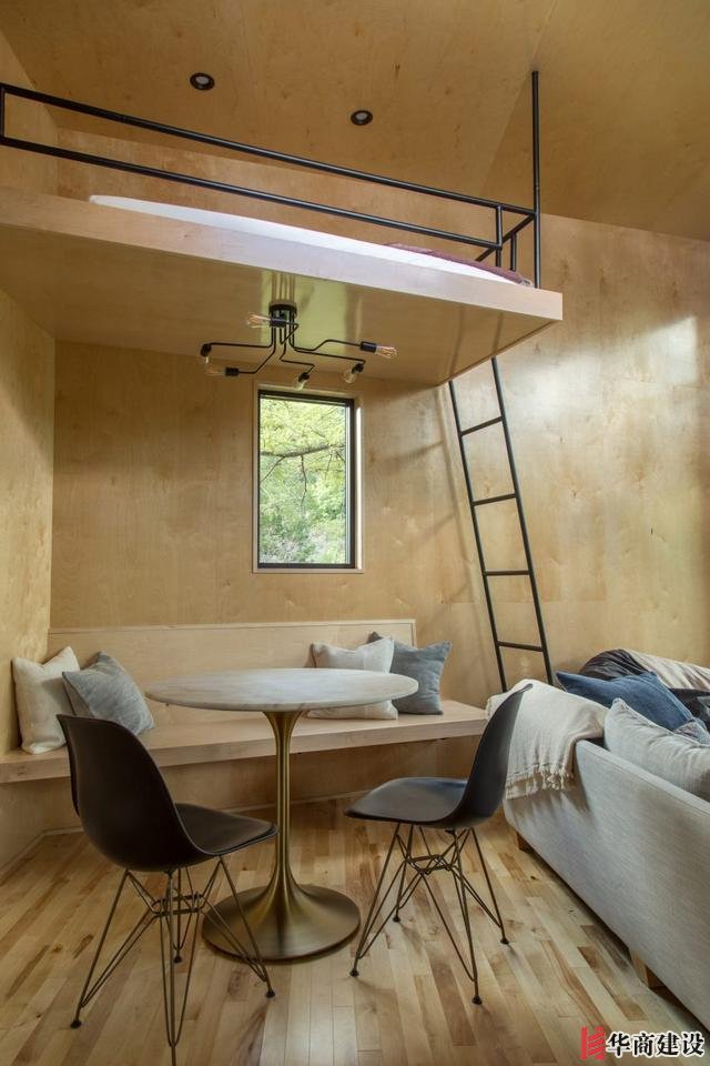你敢住嗎，德克薩斯州中部“樹屋酒店”
