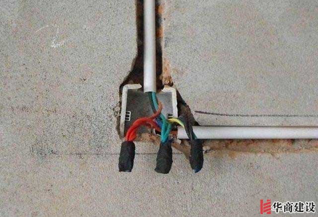 現(xiàn)在裝修都把電線藏在墻壁里，線路老化了能換嗎