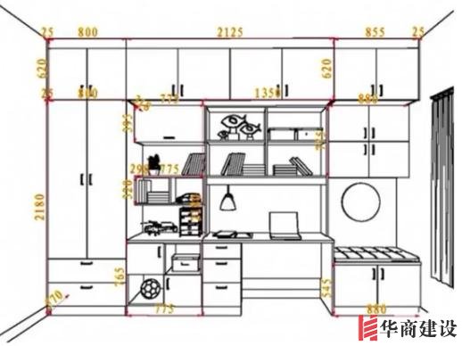 住70年都不用換的8款衣柜設(shè)計(jì)，甩別人一條街！不懂千萬別瞎裝！