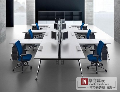 辦公司裝修應(yīng)該如何選用家具？