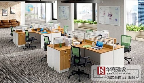 辦公司裝修應(yīng)該如何選用家具？