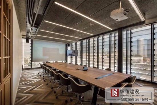 廣州辦公室工業(yè)風(fēng)裝修剖析，獨(dú)樹一幟的裝修風(fēng)格