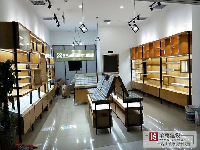 廣州眼鏡店裝修，徹底擺脫生意暗淡