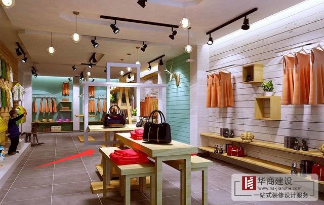 在廣州如何做好服裝店的裝修設(shè)計(jì)？