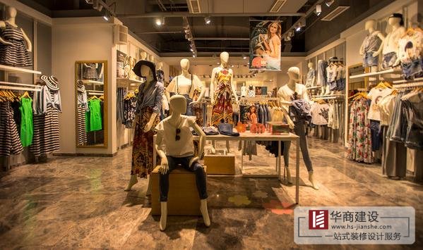 在廣州如何做好服裝店的裝修設(shè)計(jì)？
