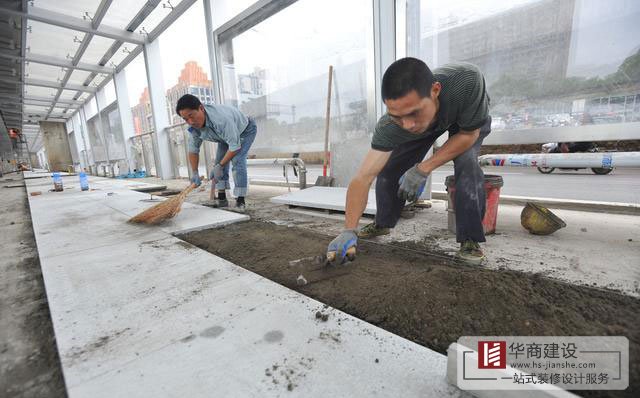 廣州陰雨天回南天裝修施工應注意哪些問題？