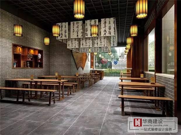 廣州餐飲店裝修如何少花冤枉錢？