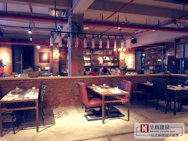 廣州主題餐廳裝修設計，主題時代的潮流