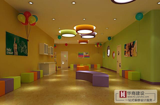 廣州早教中心如何進行裝修？設計需要注意什么？