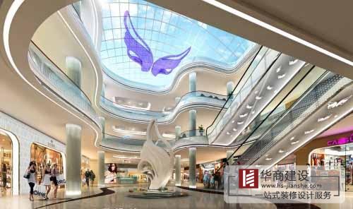 關(guān)于2019商場裝修設(shè)計(jì)理念要素有哪些 廣州裝修公司