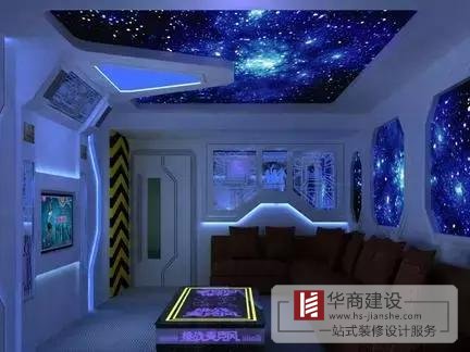 KTV燈光裝飾，就連娛樂明星也愛不釋手