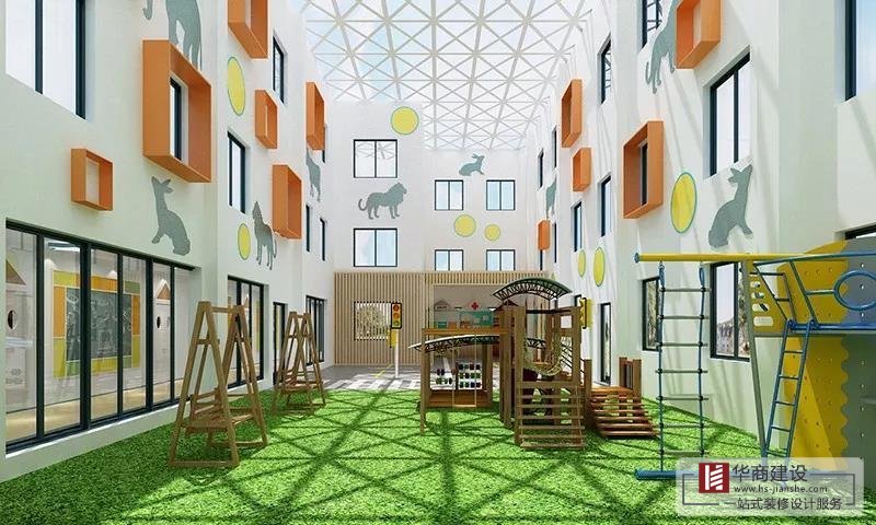 看完這些走心的幼兒園設(shè)計，感覺自己過了一個假的童年！