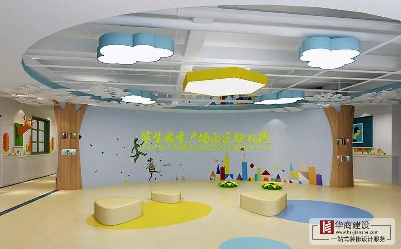 看完這些走心的幼兒園設(shè)計，感覺自己過了一個假的童年！