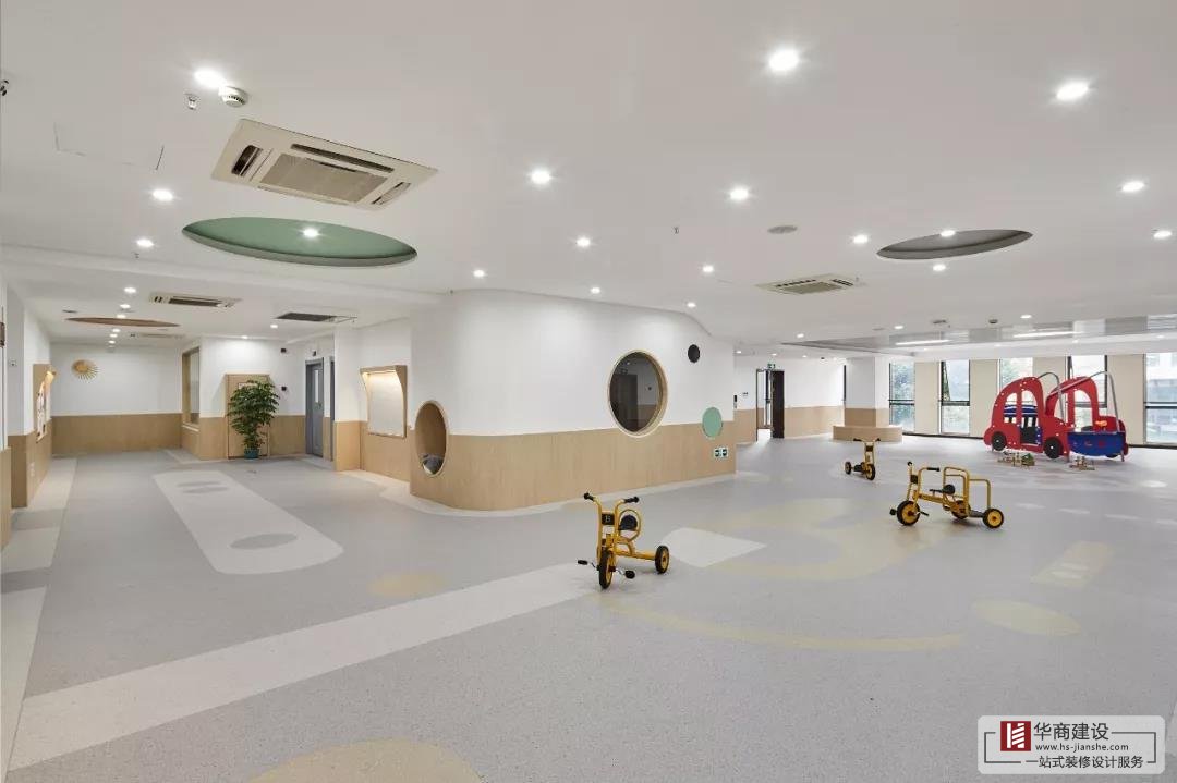看完這些走心的幼兒園設(shè)計，感覺自己過了一個假的童年！