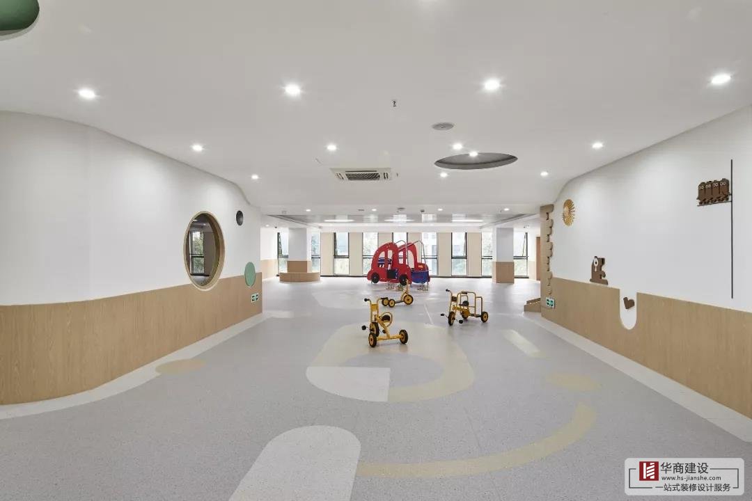 看完這些走心的幼兒園設(shè)計，感覺自己過了一個假的童年！