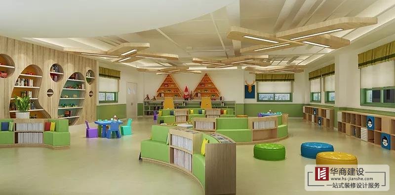 看完這些走心的幼兒園設(shè)計，感覺自己過了一個假的童年！