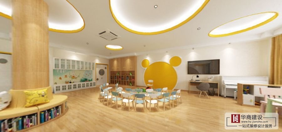 看完這些走心的幼兒園設(shè)計，感覺自己過了一個假的童年！