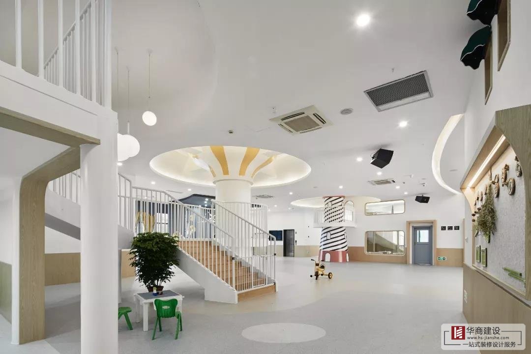 看完這些走心的幼兒園設(shè)計，感覺自己過了一個假的童年！