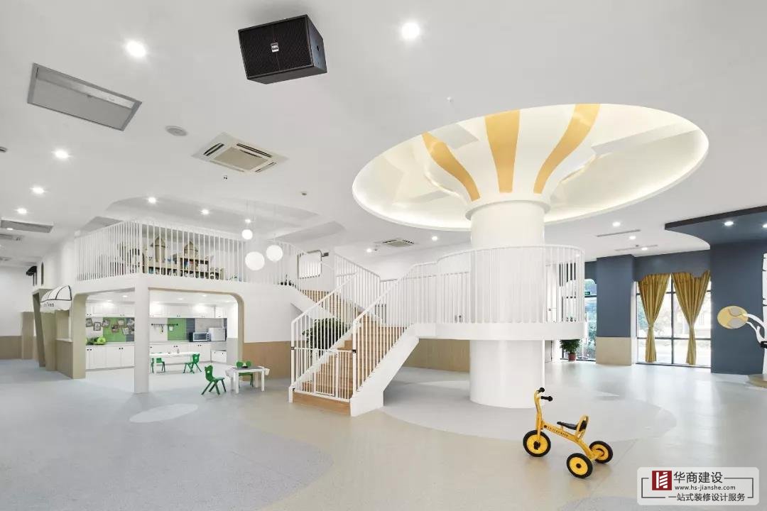 看完這些走心的幼兒園設(shè)計，感覺自己過了一個假的童年！