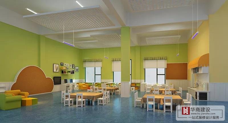 看完這些走心的幼兒園設(shè)計，感覺自己過了一個假的童年！