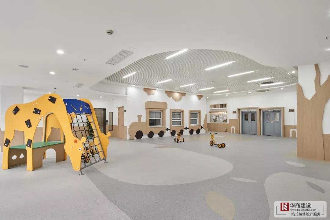 看完這些走心的幼兒園設(shè)計，感覺自己過了一個假的童年！