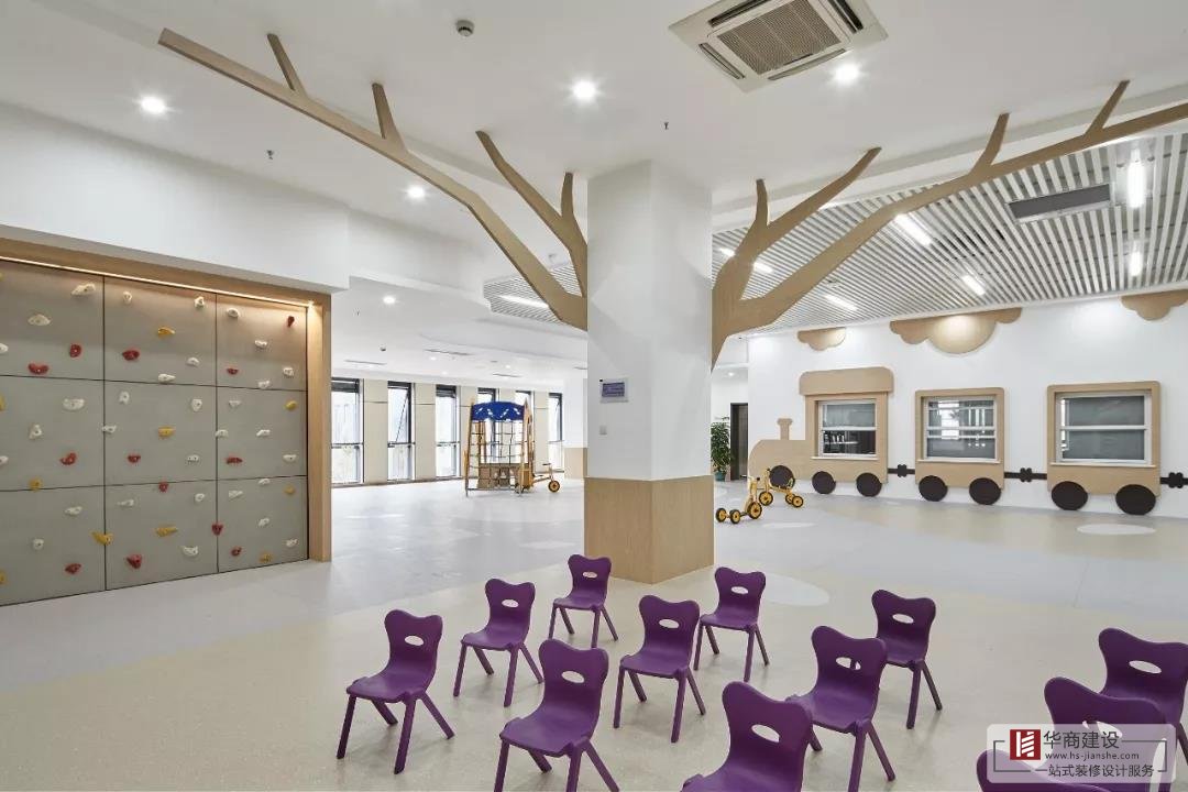 看完這些走心的幼兒園設(shè)計，感覺自己過了一個假的童年！