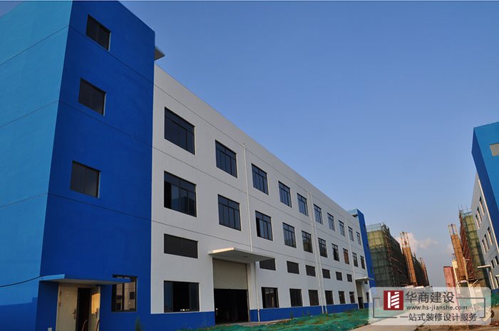 廣州新建改建廠房規(guī)劃，布局結(jié)構(gòu)很重要