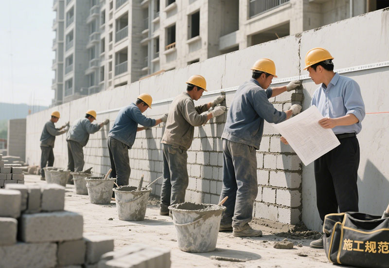 建筑勞務(wù)分包的卓越之選-廣東華商建設(shè)集團(tuán)